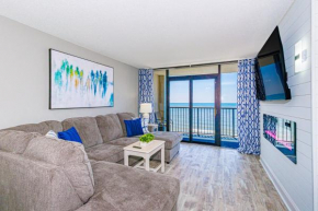 Direct Oceanfront 3 bedroom Condo - Compass Cove North Tower 1020